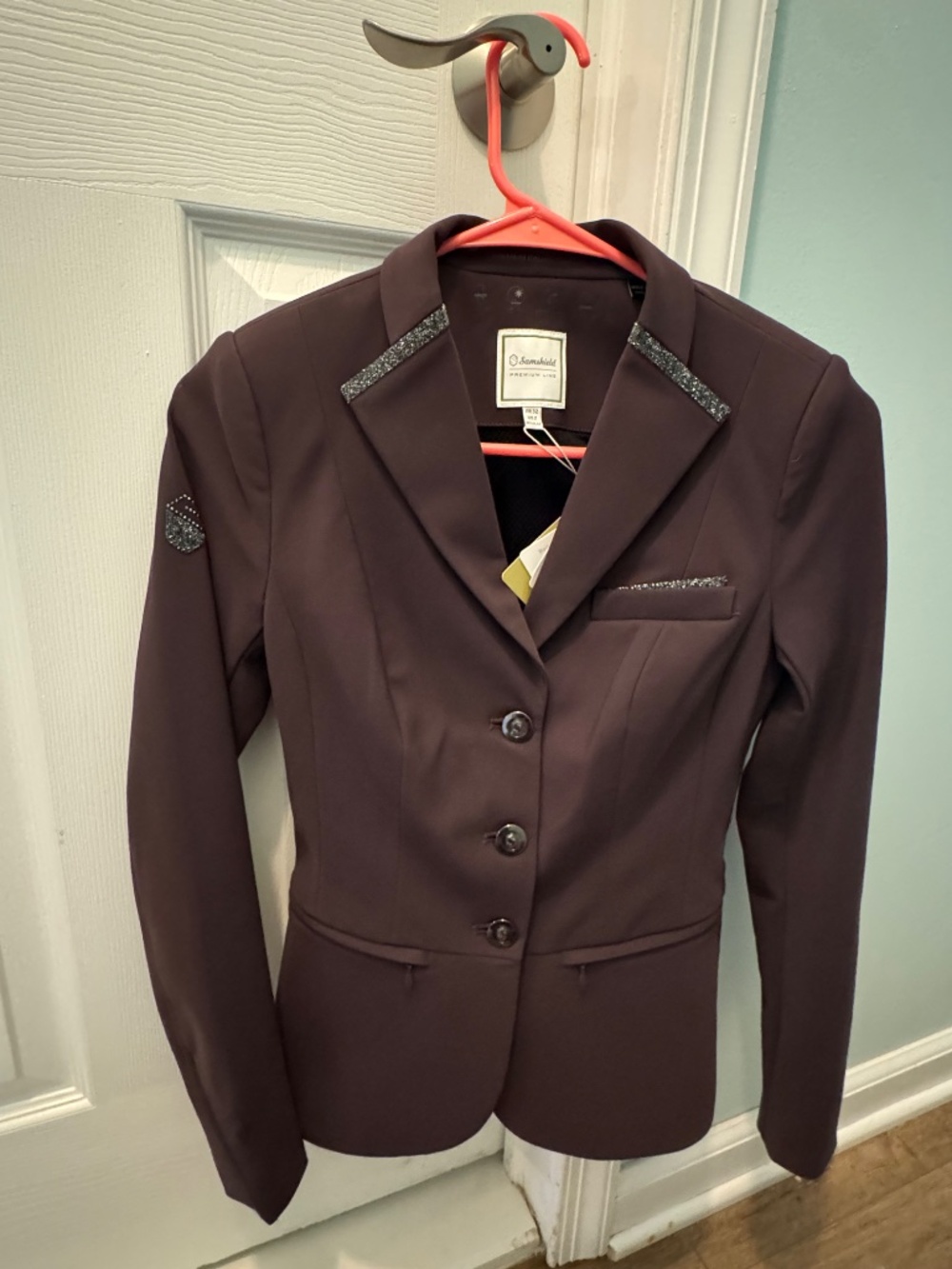 Samshield Victorine show jacket - Picture 3 of 6